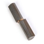 Klose besser ? paumelle � souder 140mm ? acier avec bague en laiton ? soudure optimale pour bois dur ...