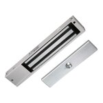 Klose besser ? ventouse magn�tique � plaquer 300kg ? aluminium inox ? dimensions 246mm x 56. 5mm x 27. ...