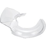 Kn1ps verseur protecteur couvercle anti - �claboussures pour robot m�nager compatible avec kitchenaid ...