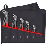 Knipex - 00 19 55 s5 jeu de pinces cobra 5 outils 430 mm