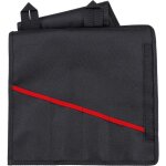 Knipex - 00 19 55 s6 le trousse pour pinces - cls vide 4 compartiments 330 mm