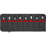 Knipex - 00 19 58 v01 jeu de pinces pour circlips 8 outils