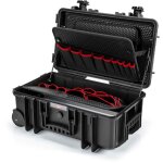 Knipex 00 21 33 le mallette � outils � robust26 move � vide 225 mm