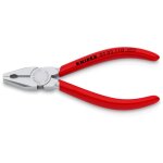 Knipex 03 03 110 pince universelle compacte gain�es en plastique chrom�e 110 mm