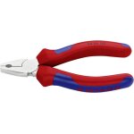 08 05 110 pince universelle compacte avec poignées multimatières chromée 110 mm - knipex 08 05 110 pince universelle compacte avec poignées multimatières chromée 110 mm - knipex