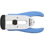 Knipex - 12 85 110 sb outil de dnudage pour cble  fibres optiques 190 mm
