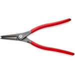 Knipex - 49 11 a4 pince de prcision pour circlips pour circlips extrieurs d'arbre gaines en plastique ...