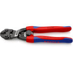 Knipex - 71 12 200 sb cobolt� coupe - boulons compact avec gaines bi - mati�re minces atramentis�e noire ...
