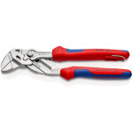 Knipex - 86 05 180 t pince - cl� pince et cl� � la fois avec gaines bi - mati�re, avec ?illet int�gr� ...
