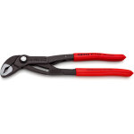 Knipex 87 11 250 sb cobra�. . . matic pince multiprise gaines pvc anti - d�rapantes grise atramentis�e ...