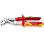 Knipex - 87 26 250 sb cobra� vde pince multiprise de pointe, isol�e isol�es par gaines bi - mati�re, ...
