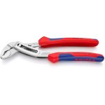 Knipex - 88 05 180 alligator� pince multiprise avec poign�es multimati�res chrom�e 180 mm