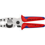 Knipex - 90 25 20 sb coupe - tubes pour tubes per et multicouche et gaines de protection avec poign�es ...