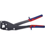 Knipex - 90 42 340 ean pince � sertir les profils avec poign�es multimati�res brunie 340 mm