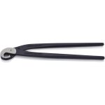 91 00 200 pince � grignoter le carrelage (pince bec de perroquet) atramentis�e noire 200 mm - knipex