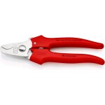 Knipex 95 05 165 sb coupe - c�bles poign�es gain�es en plastique par extrusion gainage pvc par extrusion ...