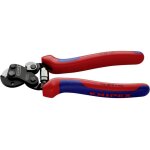 Knipex - 95 62 160 coupe - câbles également pour les câbles métalliques à haute résistance avec poignées ... Knipex - 95 62 160 coupe - câbles également pour les câbles métalliques à haute résistance avec poignées ...