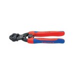 Knipex - 71 12 200 sb cobolt coupe - boulons compact avec gaines bi - matire minces atramentise noire ...