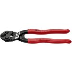 71 31 200 cobolt� coupe - boulons compact gain�es en plastique atramentis�e noire 200 mm - knipex