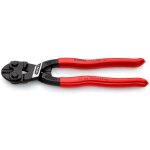 Knipex - 71 01 200 sb cobolt coupe - boulons compact gaines en plastique atramentise noire 200 mm