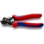 Knipex 95 62 160 sb coupe - cbles galement pour les cbles mtalliques  haute rsistance avec poignes ...