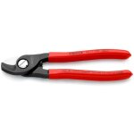 Knipex - 95 11 165 sb coupe - cbles gaines en plastique brunie 165 mm