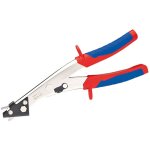 Knipex - 90 55 280 grignoteuse  tles avec poignes multimatires nickele 280 mm