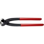 10 99 i220 pince pour collier de serrage  oreille gaines en plastique atramentise noire 220 mm - knipex ...
