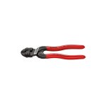 Knipex - 71 01 160 sb cobolt s coupe - boulons compactes gaines en plastique atramentise noire 160 ...