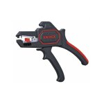 Pince  dnuder automatique 6mm - knipex : 12 62 180 sb
