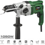 Koma tools - perceuse � percussion filaire 1050w