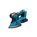 Ponceuse triangulaire koma - 20v - sans batterie ni chargeur - 08753