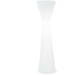 Konika 170 cm de haut. lampadaire sans fil pour l'int�rieur et l'ext�rieur. lumi�re led rechargeable ...