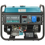 Knner&shnen - groupe lectrogne essence et gaz 5500 w konner sohnen