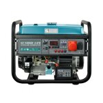 K�nner&s�hnen - groupe �lectrog�ne � essence 8000w avec commutateur ats ks 10000e - 3 ats