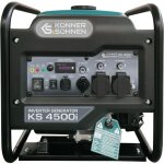 K�nner&s�hnen - groupe �lectrog�ne essence 4. 5 kw