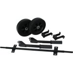 K�nner & s�hnen ? kit de transport pour groupes �lectrog�nes ks 2900 et ks 3000 ? 2 roues, 2 pieds de ...