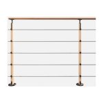 Kordo - hesta - kit garde - corps 2m pr�t - � - poser en bois