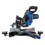 Korman - scie � onglet radiale 2000w 210 mm