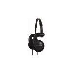 Koss sporta pro casque et casque casque filaire bandeau musique noir