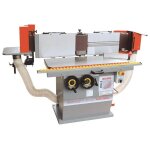 Holzmann - ponceuse � bande oscillante - 3000w - 400v