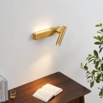 Kosilum - applique laiton t�te de lit liseuse droite - lodvi