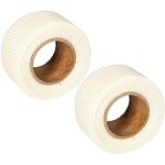 Kotarbau lot de 2 bandes de recouvrement de joints sizename en fibres de verre pour plaques de pl�tre ...
