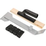 Kit de montage robuste - 42 éléments - entretoises professionnelles - avec enclume et sous - couche - ... Kit de montage robuste - 42 éléments - entretoises professionnelles - avec enclume et sous - couche - ...