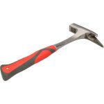 Kotarbau - marteau de couvreur 1000 g avec porte - clou magntique en acier forg robuste pour enlever ...