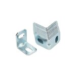 Querre réglable 25 x 25 x 18 mm - angle de bordure d'angle d'angle - trou long - ouverture de réglage ... Querre réglable 25 x 25 x 18 mm - angle de bordure d'angle d'angle - trou long - ouverture de réglage ...