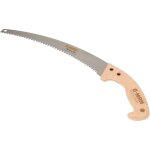 Kotarbau - scie à main 350 mm pour bois frais, arbres, branches professionnelles. Kotarbau - scie à main 350 mm pour bois frais, arbres, branches professionnelles.