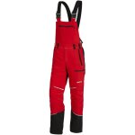 Kox - salopette de protection anti - coupures mistral 3. 0 rouge / jaune 27 taille courte