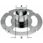 Kr - d 30. 0 / 21. 5 / of 2200 bague de copiage pour fraiseuse - festool