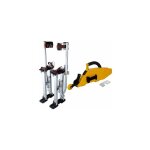 Kr tools - kit �chasses aluminium krtools 120 � 160 cm + banjo muddog tapetech